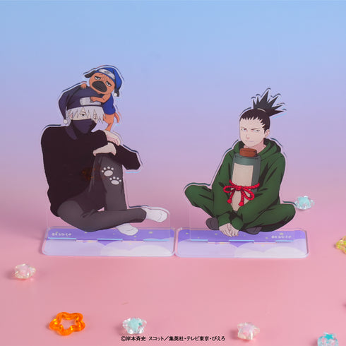 『NARUTO-ナルト- 疾風伝』アクリルスタンド 描き下ろしパジャマver. 07.波風ミナト