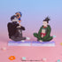 『NARUTO-ナルト- 疾風伝』アクリルスタンド 描き下ろしパジャマver. 07.波風ミナト