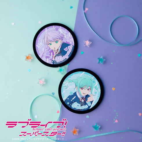 『ラブライブ!スーパースター!!』ラバーコースター02.唐可可