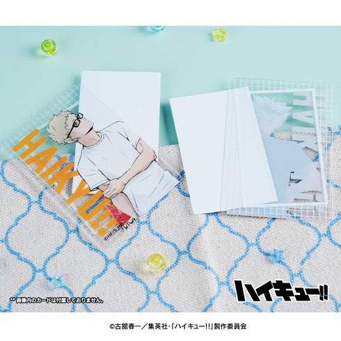 『ハイキュー!!』ランダム硬質カードケースBOX(全7種) .