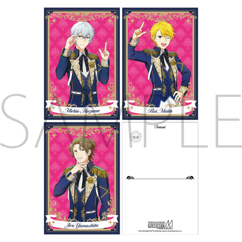 『アイドルマスター SideM』ポストカードセット/S.E.M Mフェス2024