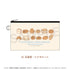 "Jujutsu Kaisen 0 × Sanrio Characters" Canvas Pouch 02: Satoru Gojo & Cinnamoroll