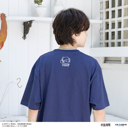 『呪術廻戦』「懐玉・玉折」 第2弾 シーンイラストTシャツ 4(ティータイム)