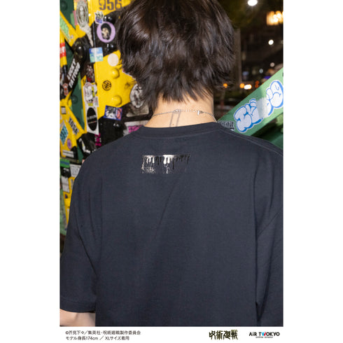 『呪術廻戦』第3弾 シーンイラスト Tシャツ4(宿儺)
