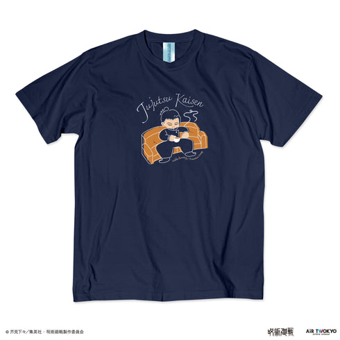 『呪術廻戦』「懐玉・玉折」 第2弾 シーンイラストTシャツ 4(ティータイム)