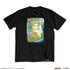 『進撃の巨人』The Final Season ウォールアート第2弾 Tシャツ(ジーク)