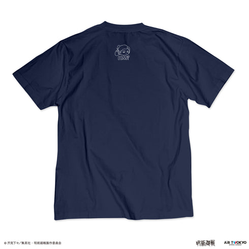 『呪術廻戦』「懐玉・玉折」 第2弾 シーンイラストTシャツ 4(ティータイム)