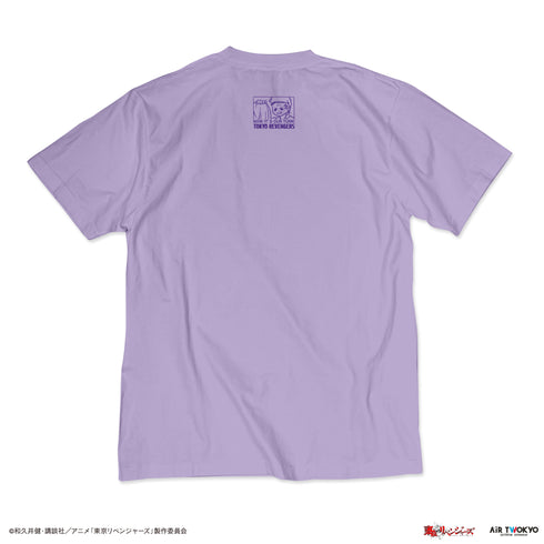 『東京リベンジャーズ』第2弾 聖夜決戦編 シーンイラスト Tシャツ4(今度はオレらの番だ)