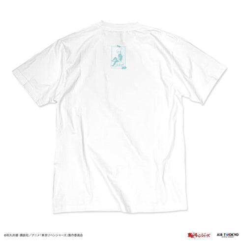 『東京リベンジャーズ』TVアニメ 第3弾 天竺編 チェキフォトTシャツ 4(千冬)
