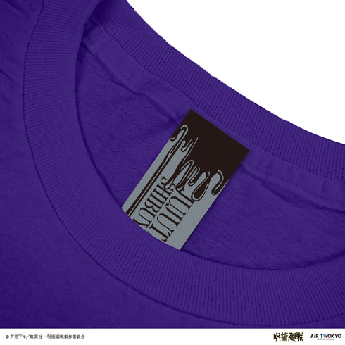 『呪術廻戦』渋谷事変 第3弾 シーンイラスト Tシャツ 4(東堂葵)