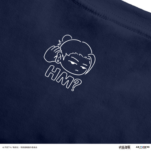 『呪術廻戦』「懐玉・玉折」 第2弾 シーンイラストTシャツ 4(ティータイム)