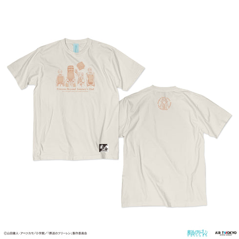 『葬送のフリーレン』第2弾 シーンイラストTシャツ 4(小さな人助け)