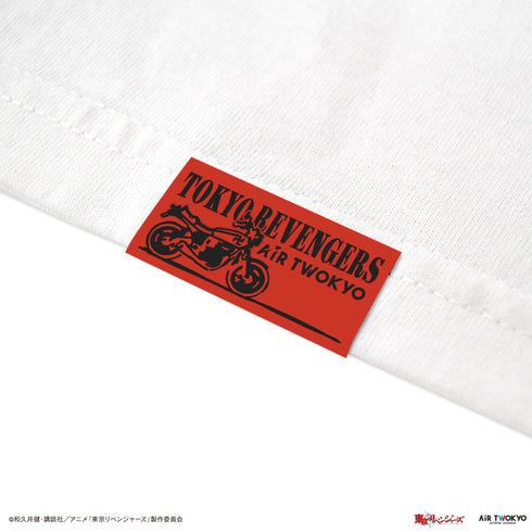 『東京リベンジャーズ』TVアニメ 第3弾 天竺編 チェキフォトTシャツ 4(千冬)