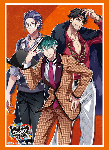 『ヒプノシスマイク -Division Rap Battle-』ブシロード スリーブコレクション ハイグレード Vol.3860『どついたれ本舗』