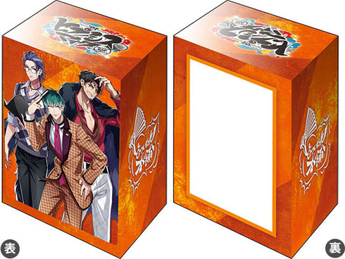 『ヒプノシスマイク -Division Rap Battle-』ブシロード デッキホルダーコレクション V3 Vol.590『どついたれ本舗』