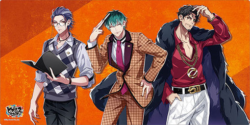 『ヒプノシスマイク -Division Rap Battle-』ブシロード ラバーマットコレクション V2 Vol.928『どついたれ本舗』