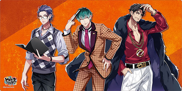 『ヒプノシスマイク -Division Rap Battle-』ブシロード ラバーマットコレクション V2 Vol.928『どついたれ本舗』