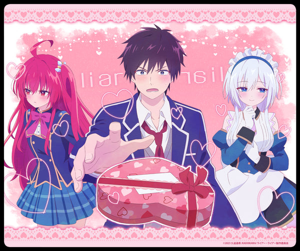 『ライアー・ライアー』マウスパッド