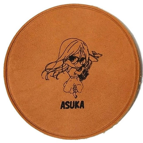 『響け!ユーフォニアム』レザーコースター 田中あすか