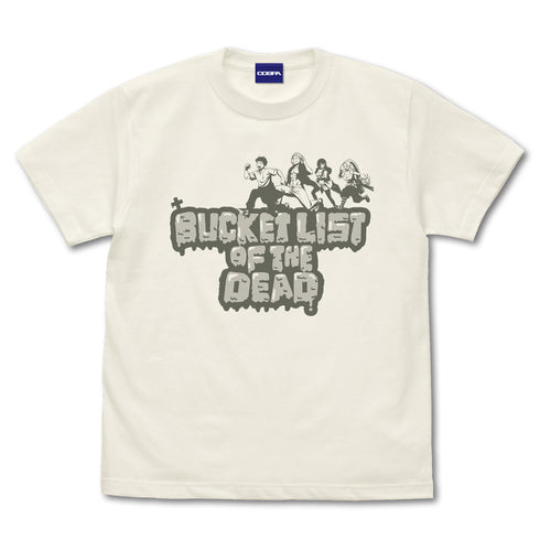 『ゾン100~ゾンビになるまでにしたい100のこと~』ゾン100メルト Tシャツ