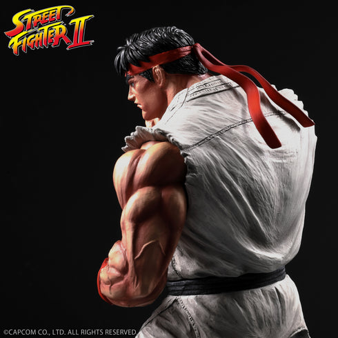 『ストリートファイターシリーズ』THE KING OF COLLECTORS'24 No.9 「リュウ」(通常カラー)