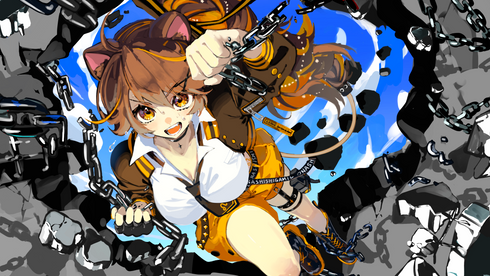 【CD】獅子神レオナ/ジャラランブル