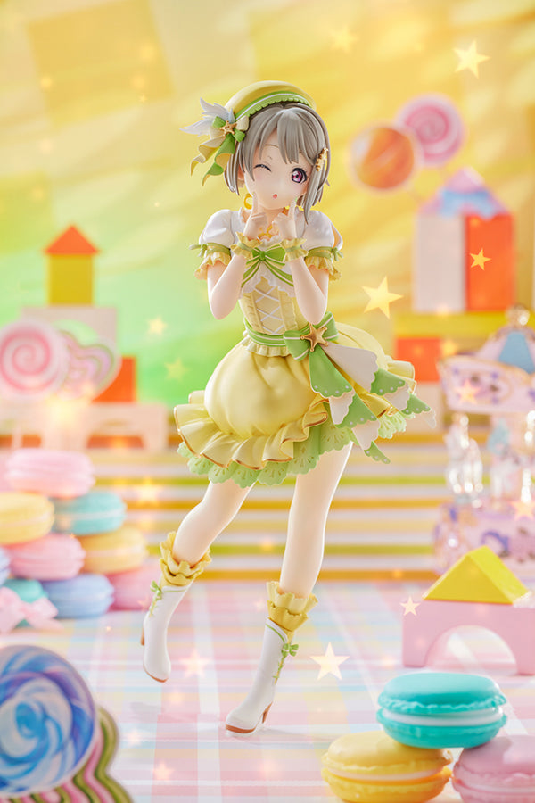 『ラブライブ!虹ヶ咲学園スクールアイドル同好会』中須かすみ 1/7 完成品フィギュア