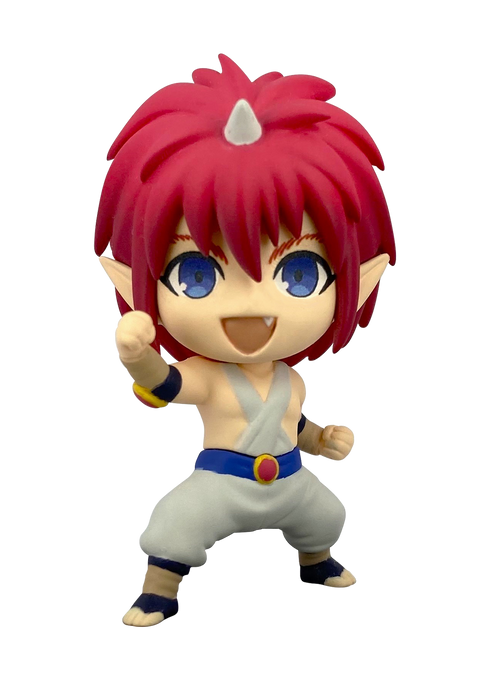 『幽☆遊☆白書』ミニフィギュアコレクション Vol.2 1BOX