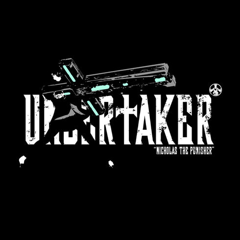 『TRIGUN STAMPEDE』ニコラス・D・ウルフウッド Tシャツ BLACK【202406再販】