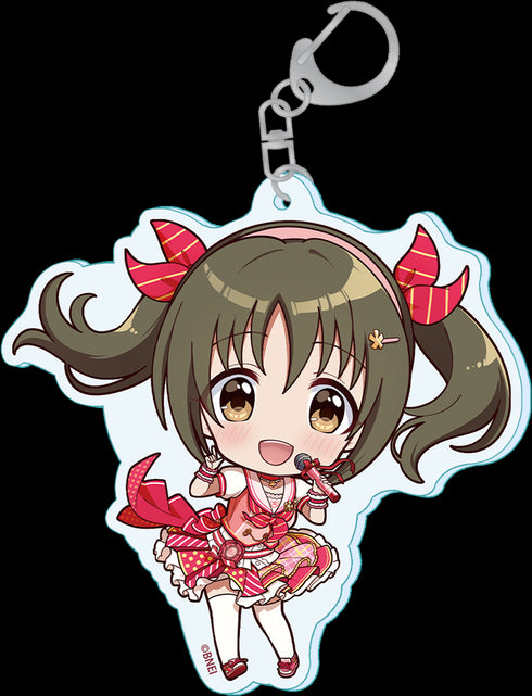 『アイドルマスター シンデレラガールズ』ぷちちょこ アクリルキーホルダー【今井加奈】