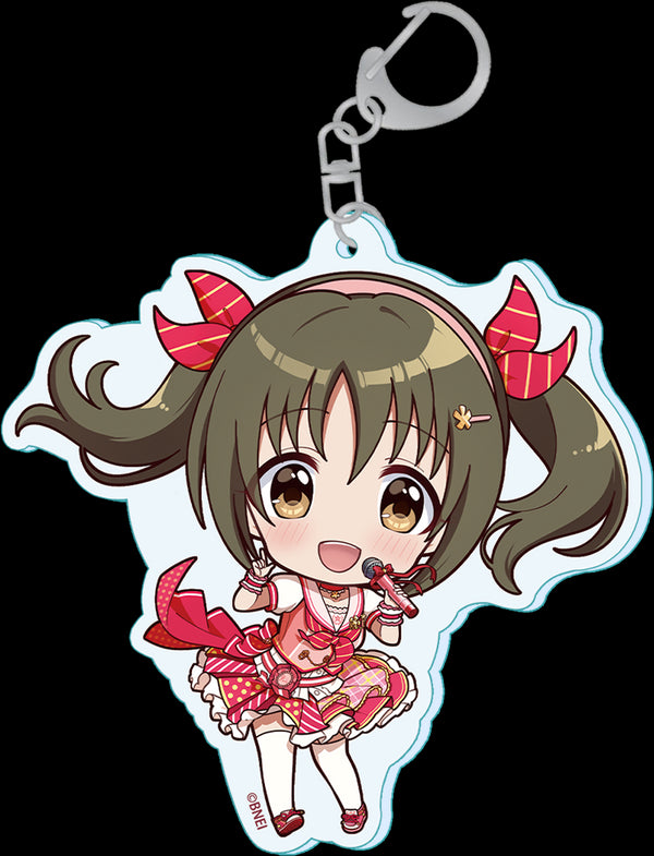 『アイドルマスター シンデレラガールズ』ぷちちょこ アクリルキーホルダー【今井加奈】