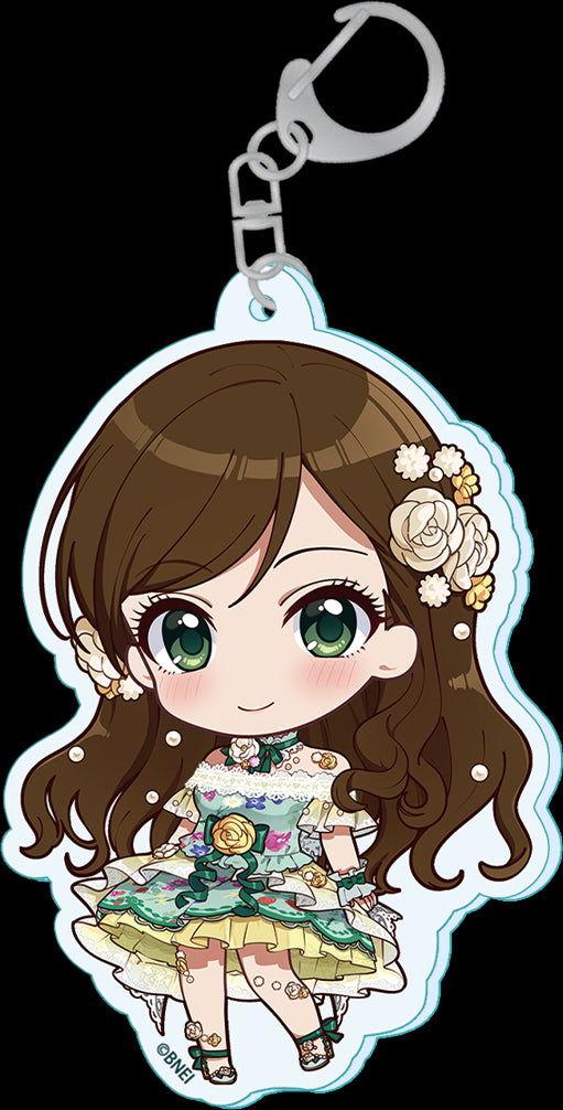 『アイドルマスター シンデレラガールズ』ぷちちょこ アクリルキーホルダー【衛藤美紗希】