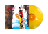 【CD】鲁邦三世 原声带 3(透明黄色黑胶版)