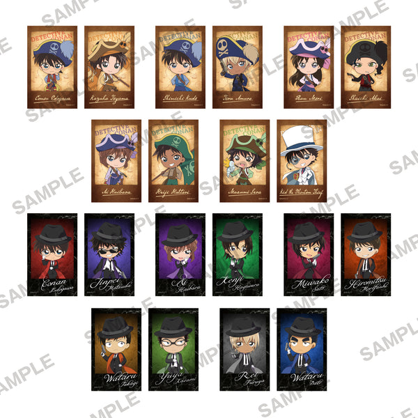 『名探偵コナン』にいてんごキャラミニブロマイドコレクション BOX