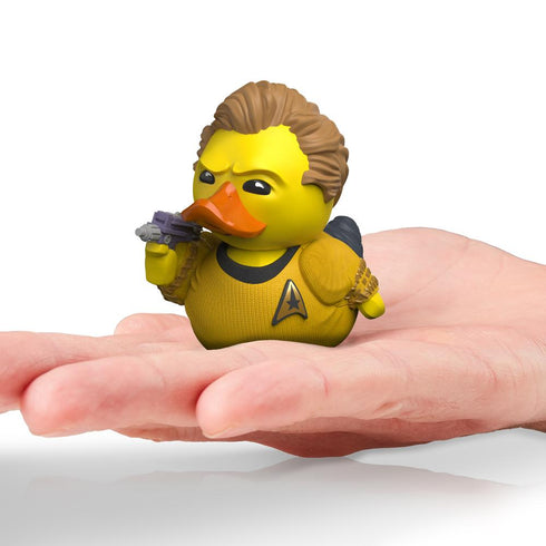 『スタートレック』Mini TUBBZ ジェームズ・T・カーク