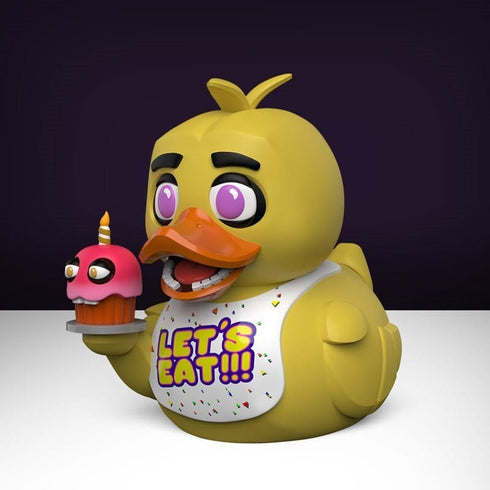 『ファイブ・ナイツ・アット・フレディーズ』TUBBZ チカ