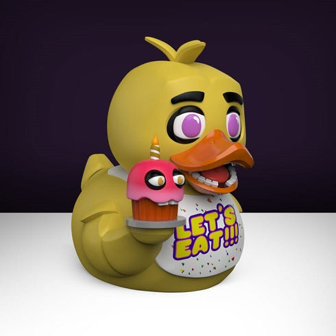 『ファイブ・ナイツ・アット・フレディーズ』TUBBZ チカ