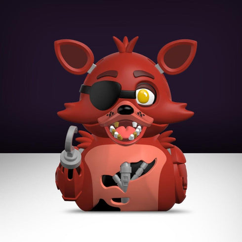 『ファイブ・ナイツ・アット・フレディーズ』TUBBZ フォクシー