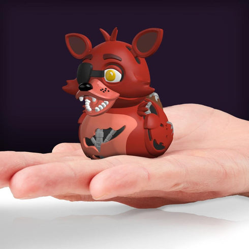 『ファイブ・ナイツ・アット・フレディーズ』Mini TUBBZ フォクシー