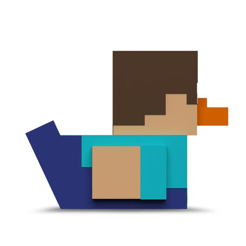 『マインクラフト』TUBBZ スティーブ