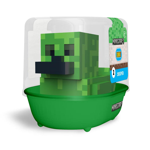 『マインクラフト』TUBBZ クリーパー