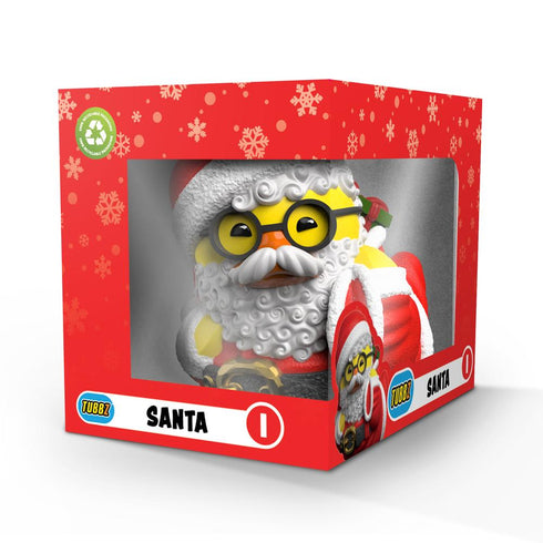 "Santa Claus" TUBBZ BOX EDITION