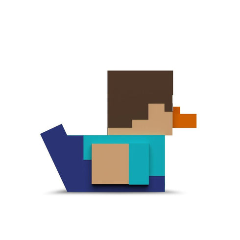 『マインクラフト』Mini TUBBZ スティーブ