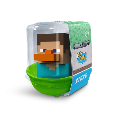 『マインクラフト』Mini TUBBZ スティーブ