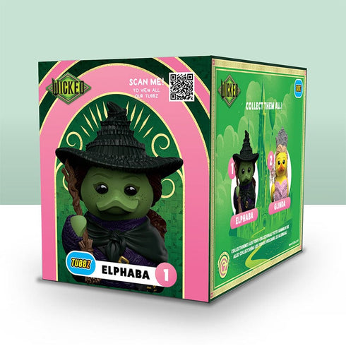 『ウィキッド』TUBBZ BOX EDITION エルファバ・スロップ