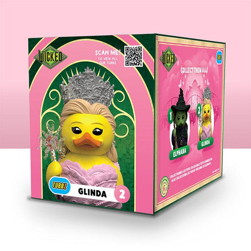 『ウィキッド』TUBBZ BOX EDITION グリンダ・アップランド