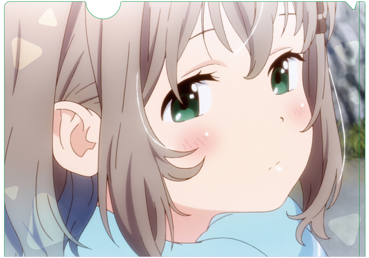 ヤマノススメ Next Summit』クリアファイル - Anime Store.JP