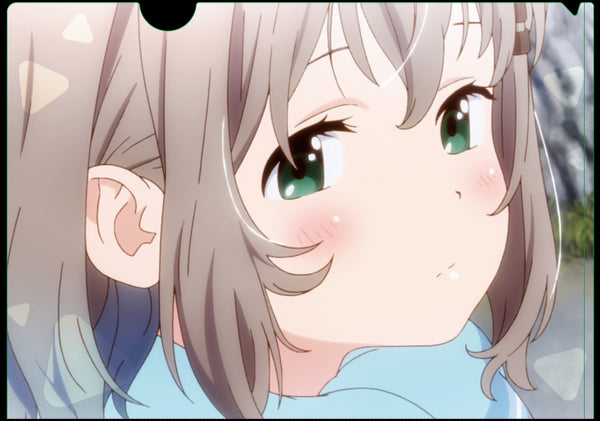 『ヤマノススメ Next Summit』クリアファイル