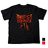 『機動戦士ガンダム逆襲のシャア』MSN-04サザビーTシャツ BLACK【202405再販】