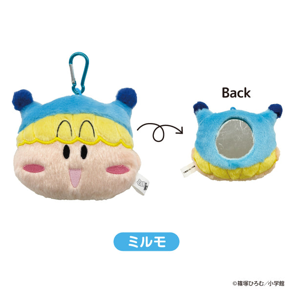 『ミルモでポン!』もふもふミラーマスコット ミルモ